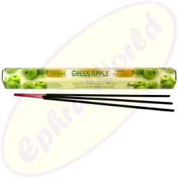 Tulasi Green Apple Räucherstäbchen