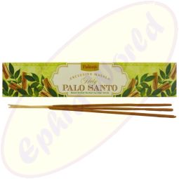 Tulasi Exclusiv Masala Räucherstäbchen Holy Palo Santo