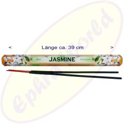 Tulasi Jasmine indische XL Räucherstäbchen
