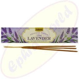 Tulasi Exclusiv Masala Räucherstäbchen Lush Lavender