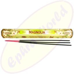 Tulasi Magnolia Räucherstäbchen