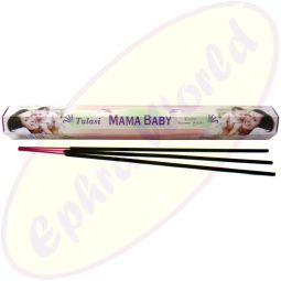 Tulasi Mama & Baby indische Räucherstäbchen