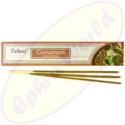 Tulasi Masala Cinnamon Räucherstäbchen