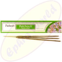 Tulasi Masala Patchouli Räucherstäbchen