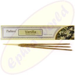 Tulasi Masala Vanilla Räucherstäbchen
