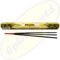 Tulasi Musk indische Räucherstäbchen