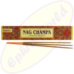 Tulasi Nag Champa indische Masala Räucherstäbchen
