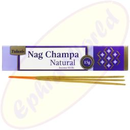 Tulasi Nag Champa Natural Masala Räucherstäbchen