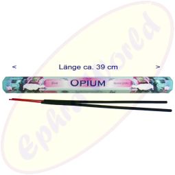 Tulasi Opium XL indische Räucherstäbchen