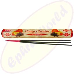 Tulasi Orange Chocolate Räucherstäbchen