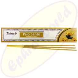 Tulasi Masala Räucherstäbchen Palo Santo