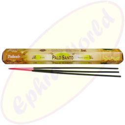 Tulasi Palo Santo Räucherstäbchen