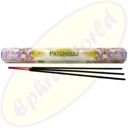 Tulasi Patchouli indische Räucherstäbchen