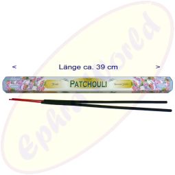 Tulasi Patchouli XL indische Räucherstäbchen