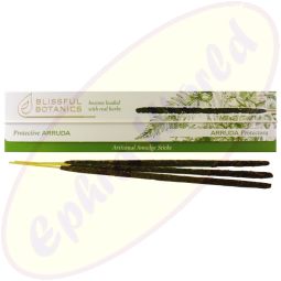 Tulasi Blissful Botanics Smudge Räucherstäbchen Protective Arruda