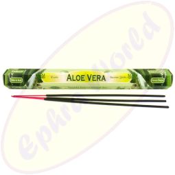Tulasi Aloe Vera indische Räucherstäbchen