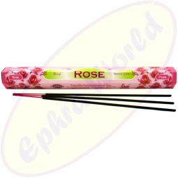 Tulasi Rose indische Räucherstäbchen