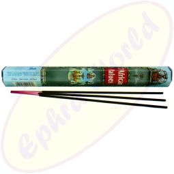 Tulasi Sacred Aromas 7 African Values Räucherstäbchen