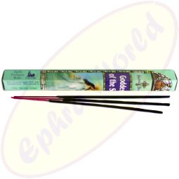 Tulasi Sacred Aromas Goddess Of The Sea Räucherstäbchen