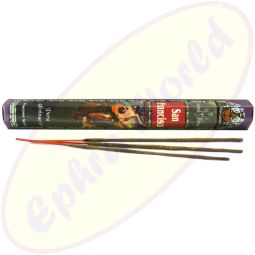 Tulasi Sacred Aromas San Francisco indische Räucherstäbchen