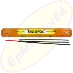 Tulasi Sandelholz Räucherstäbchen Klassik