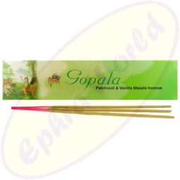 Tulasi Sri Govinda Gopala Masala Räucherstäbchen