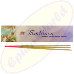 Tulasi Sri Govinda Madhava Masala Räucherstäbchen