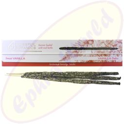 Tulasi Blissful Botanics Smudge Räucherstäbchen Sweet Vanilla