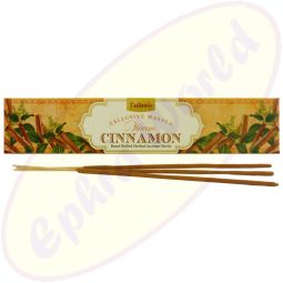 Tulasi Exclusiv Masala Räucherstäbchen Warm Cinnamon/Zimt