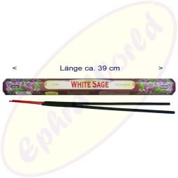 Tulasi White Sage XL Garten Räucherstäbchen
