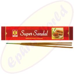 Ullas DaDa Super Sandal Masala Räucherstäbchen