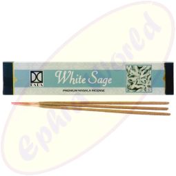 Ullas DaDa White Sage Masala Räucherstäbchen