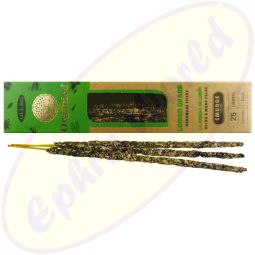 Ullas Organico Lemongras 100% Natural Smudge Räucherstäbchen