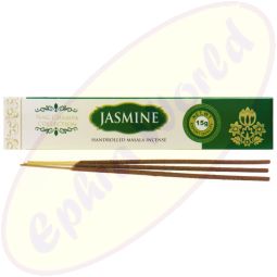 Ullas Nag Champa Jasmine Masala Räucherstäbchen