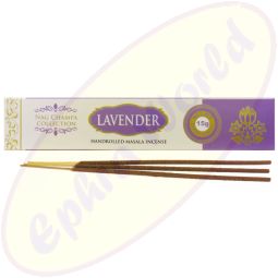 Ullas Nag Champa Lavender Masala Räucherstäbchen