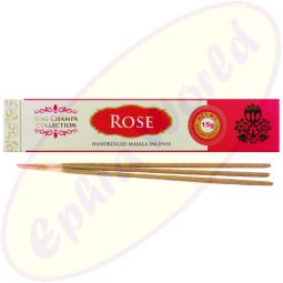 Ullas Nag Champa Rose Masala Räucherstäbchen