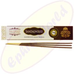 Ullas Nag Champa Sandalwood Masala Räucherstäbchen