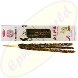 Ullas Organico Alps Rock Jasmine Natural Smudge Räucherstäbchen