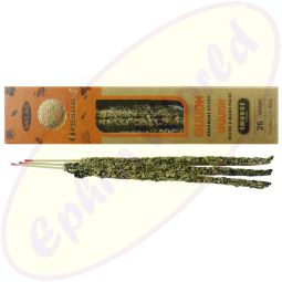 Ullas Organico Ouudh 100% Natural Smudge Räucherstäbchen