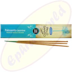 Ullas/Sri Durga Twin Palo Santo Jasmine Masala Räucherstäbchen