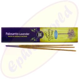 Ullas/Sri Durga Twin Palo Santo Lavender Masala Räucherstäbchen