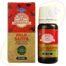 Ullas Organico Palo Santo 100% Natural Fragrance Oil/Duftöl