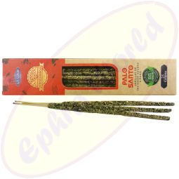 Ullas Organico Palo Santo 100% Natural Smudge Räucherstäbchen