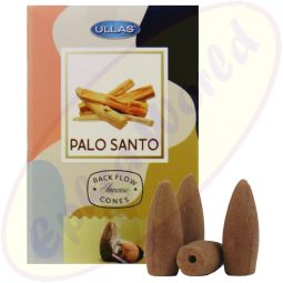 Ullas Rückflussräucherkegel Palo Santo