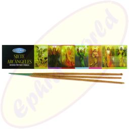 Ullas Seven Arcangels Masala Räucherstäbchen