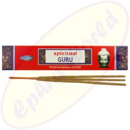 Ullas Spiritual Guru Masala Räucherstäbchen