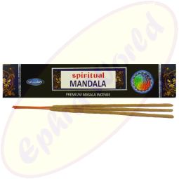 Ullas Spiritual Mandala Masala Räucherstäbchen