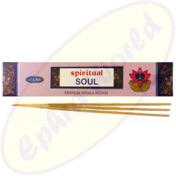 Ullas Spiritual Soul Masala Räucherstäbchen