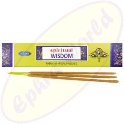 Ullas Spiritual Wisdom Masala Räucherstäbchen