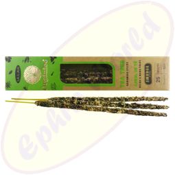 Ullas Organico Tea Tree 100% Natural Smudge Räucherstäbchen